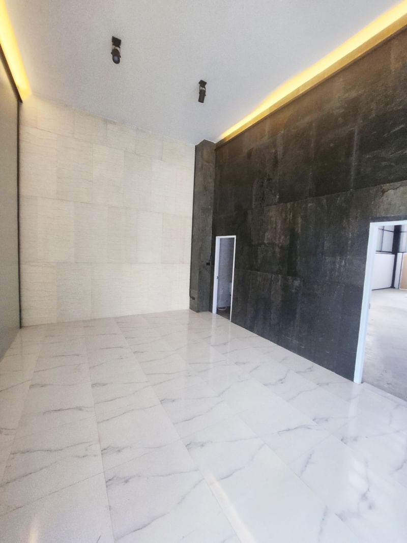 ให้เช่า ขาย อาคารโกดัง ขนาด 450 ตรม. สำนักงาน ออฟฟิศสร้างใหม่​ พร้อมโกดัง​ ย่านรังสิตลำลูกกา​